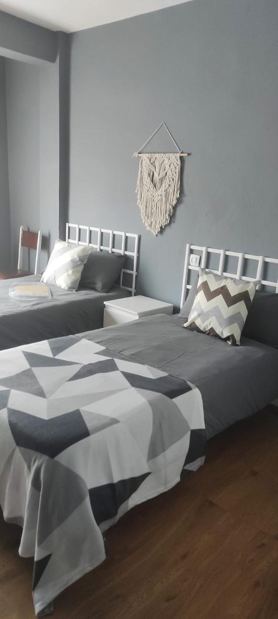 Kuma Rooms Vut5324As Gijón Exteriör bild