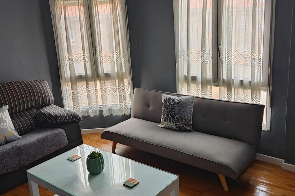Kuma Rooms Vut5324As Gijón Exteriör bild