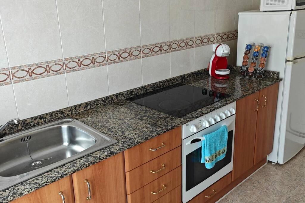 Kuma Rooms Vut5324As Gijón Exteriör bild
